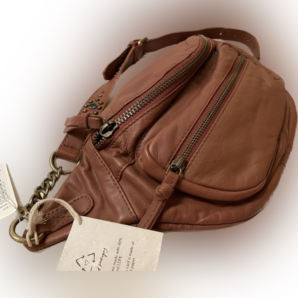 💫Free People Studded Archer Sling - Picture 8 of 12